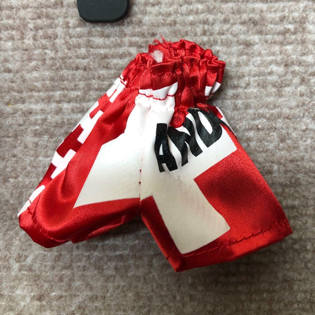 GI JOE SPORTS K-1アンディフグ 希少DEADSTOCK未開封 GI JOE SPORTS K